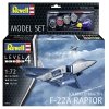 Revell 63858 Lockheed Martin F-22A Raptor - model set 1/72